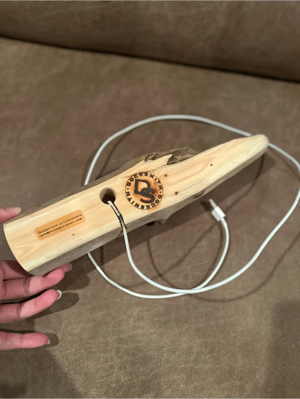 N/A driftwood iphone